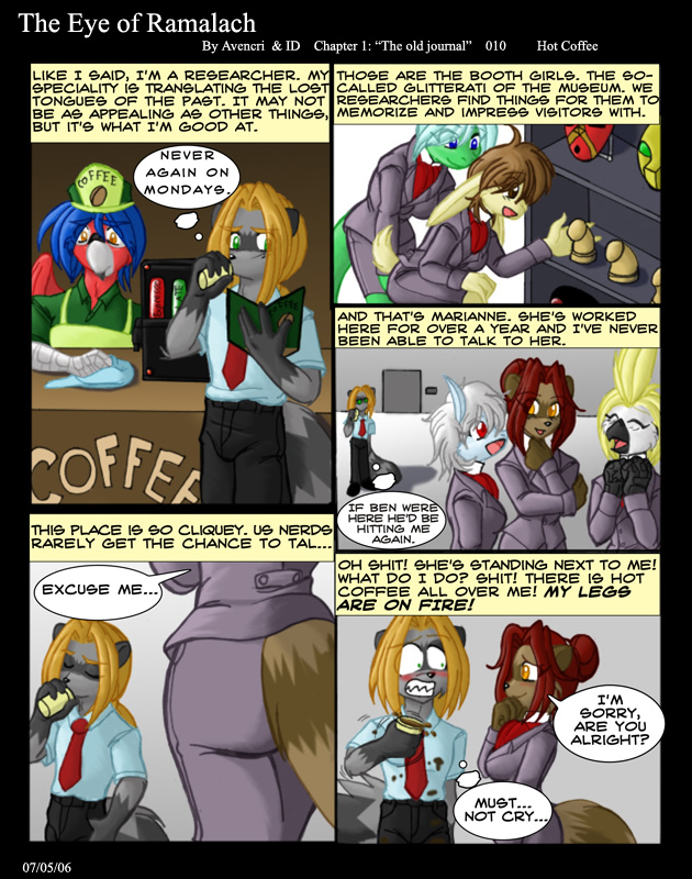 TheEye Page10