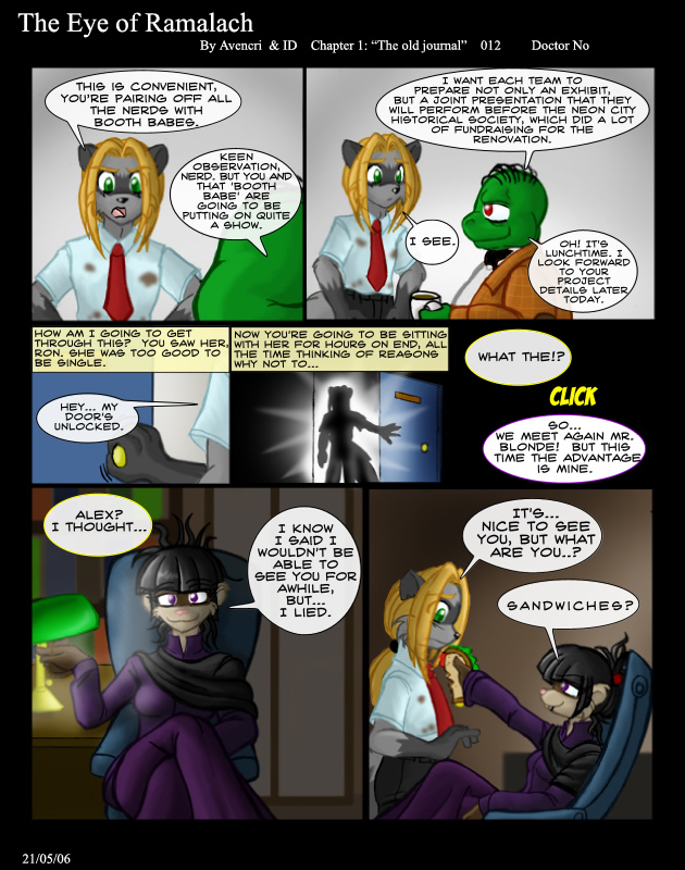TheEye Page12