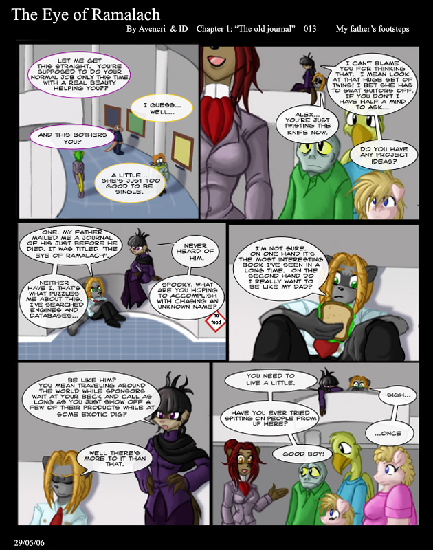 TheEye Page13