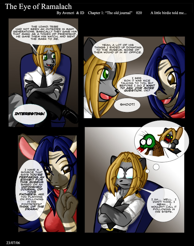 TheEye Page20
