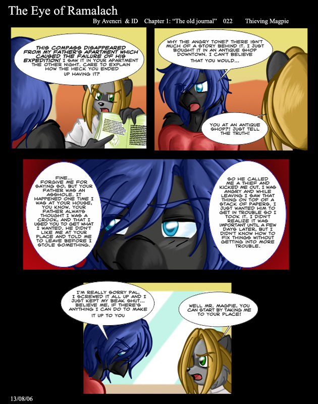 TheEye Page22