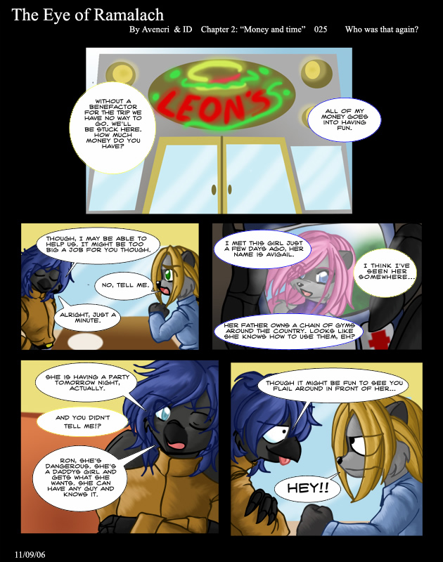 TheEye Page26