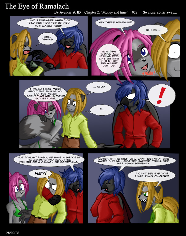 TheEye Page28