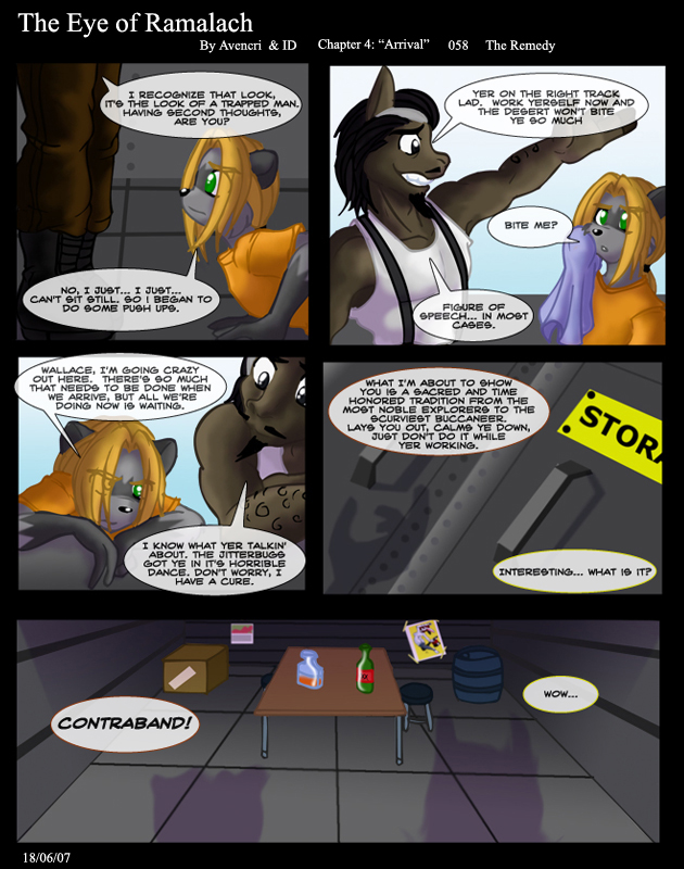 TheEye Page58