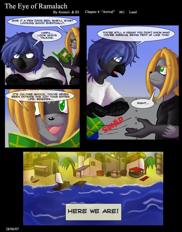 TheEye Page61