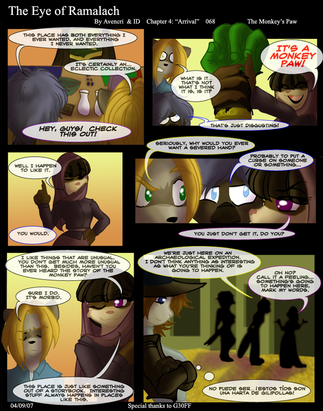 TheEye Page68