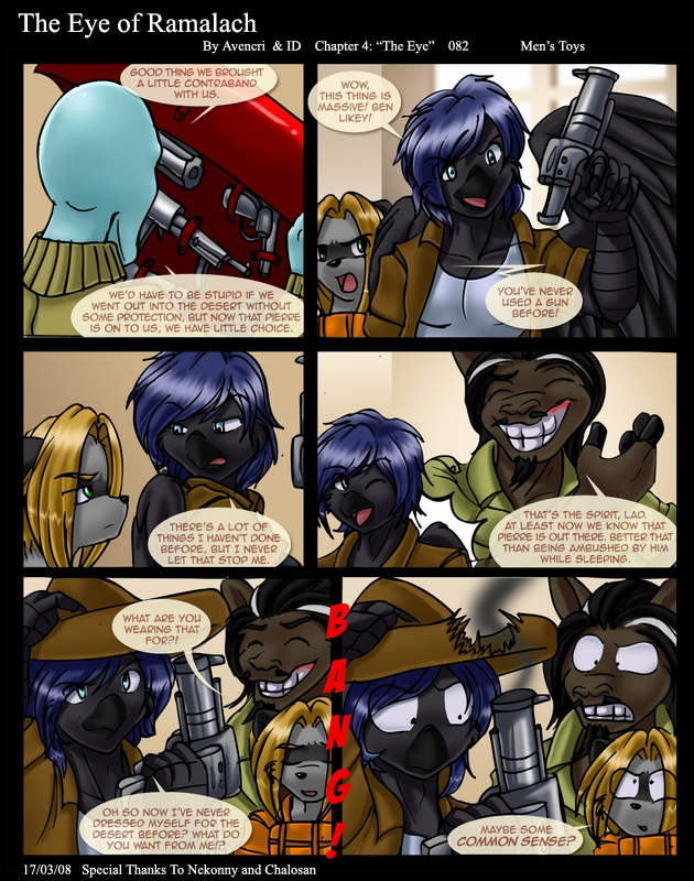TheEye Page82