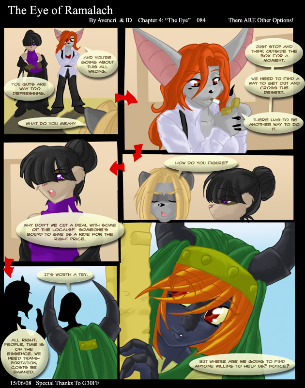 TheEye Page84