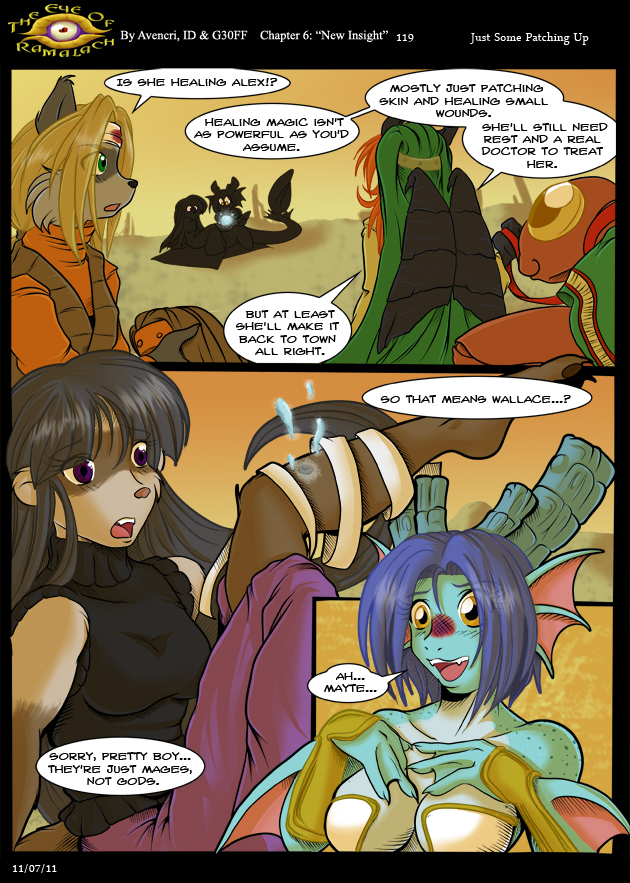TheEye Page119