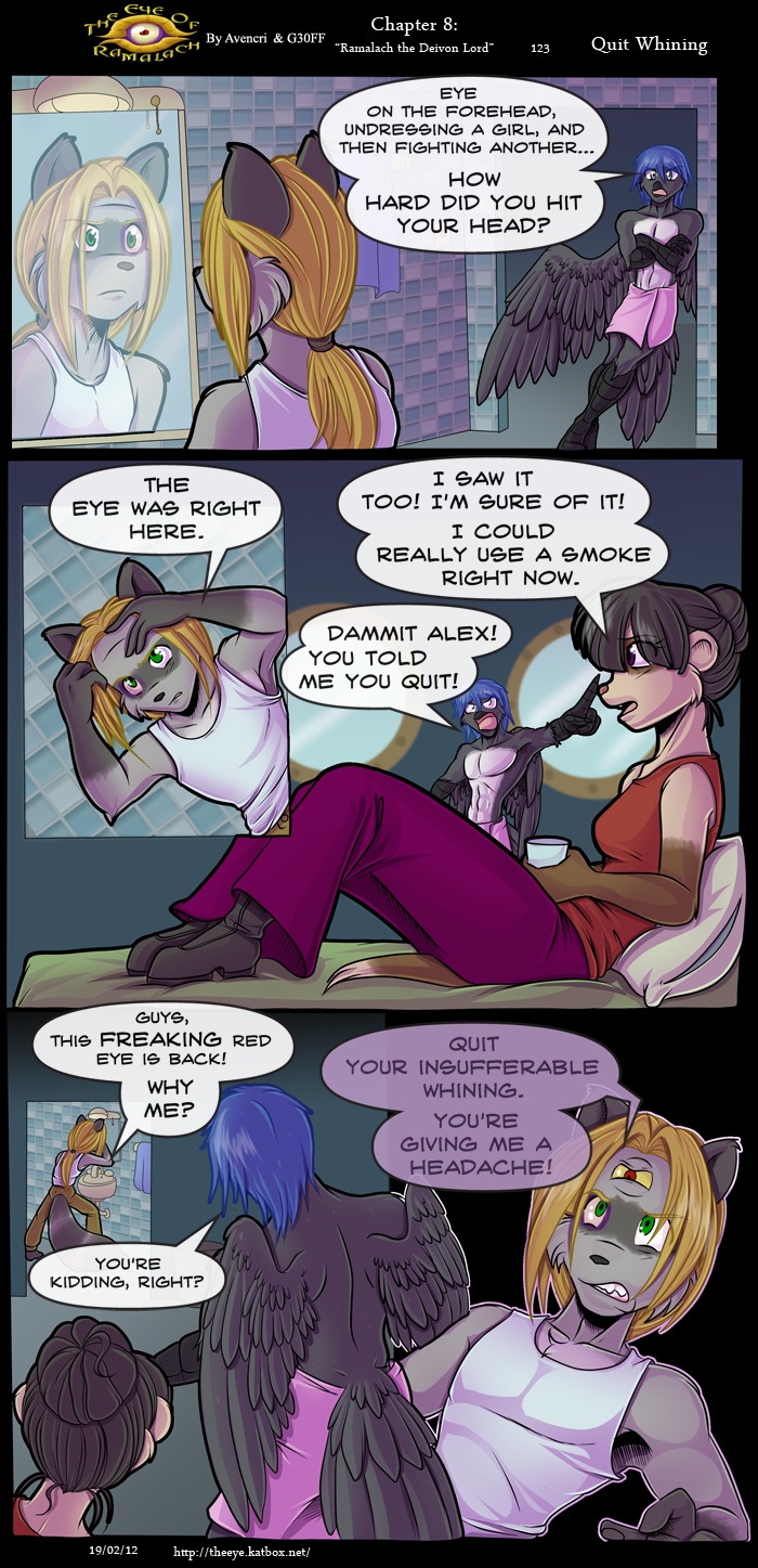 TheEye Page123
