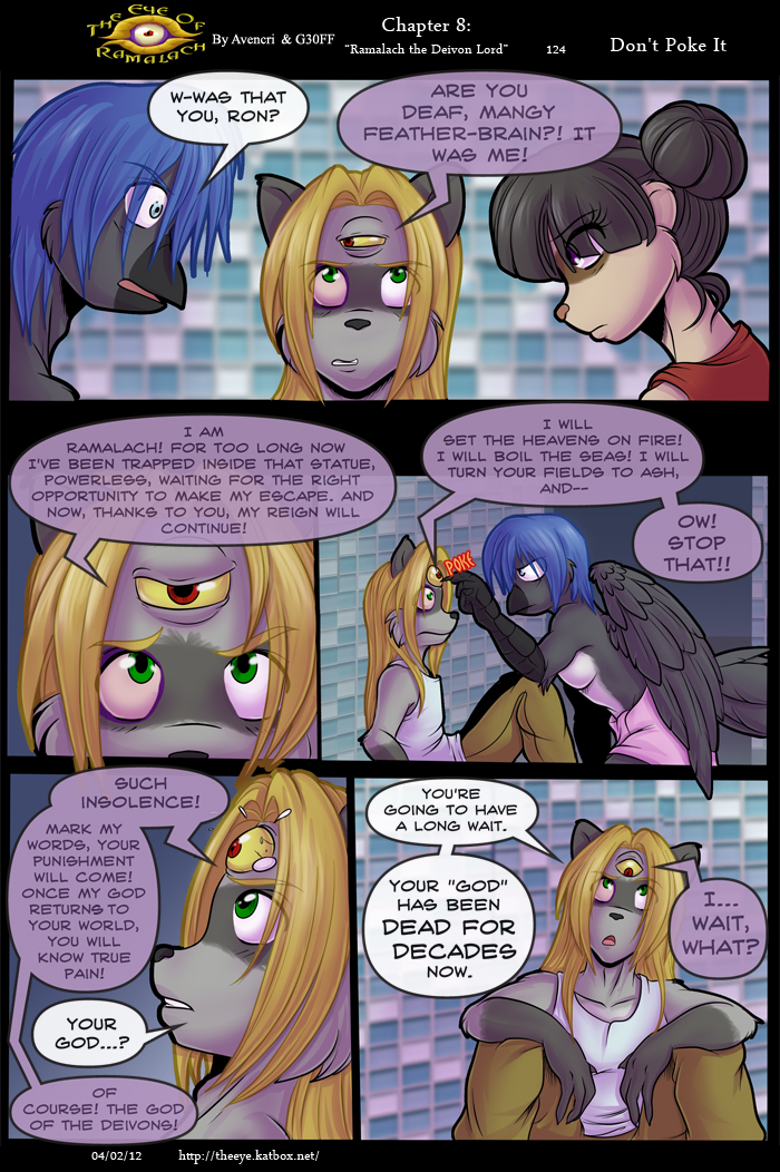TheEye Page124