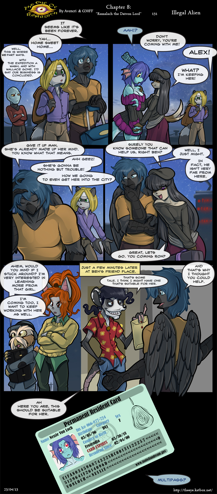 TheEye Page131