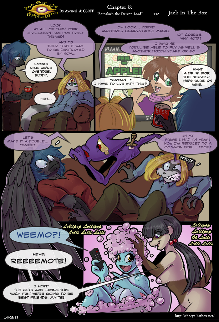 TheEye Page132