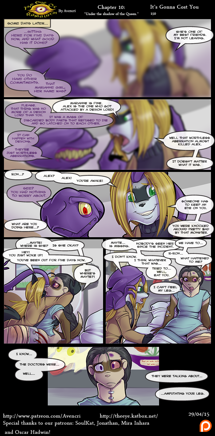 TheEye Page150