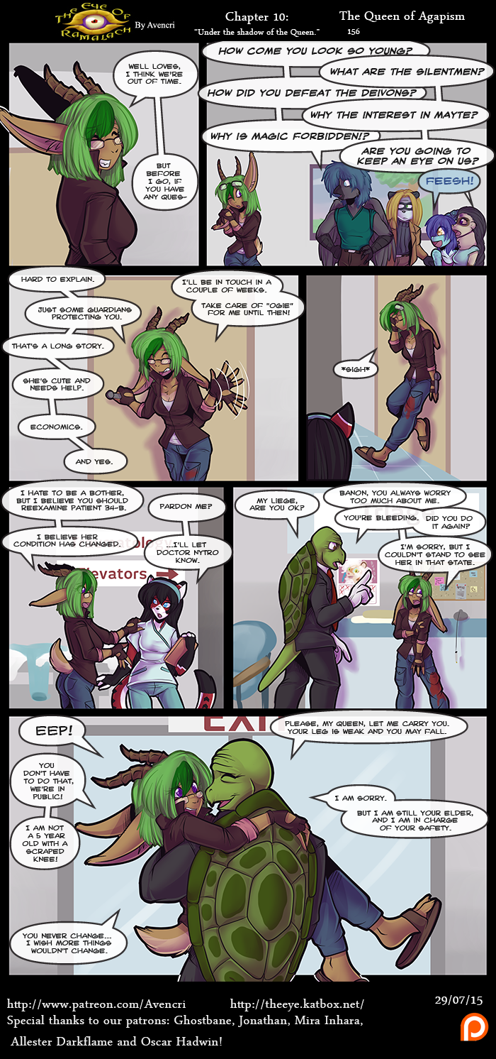 TheEye Page156