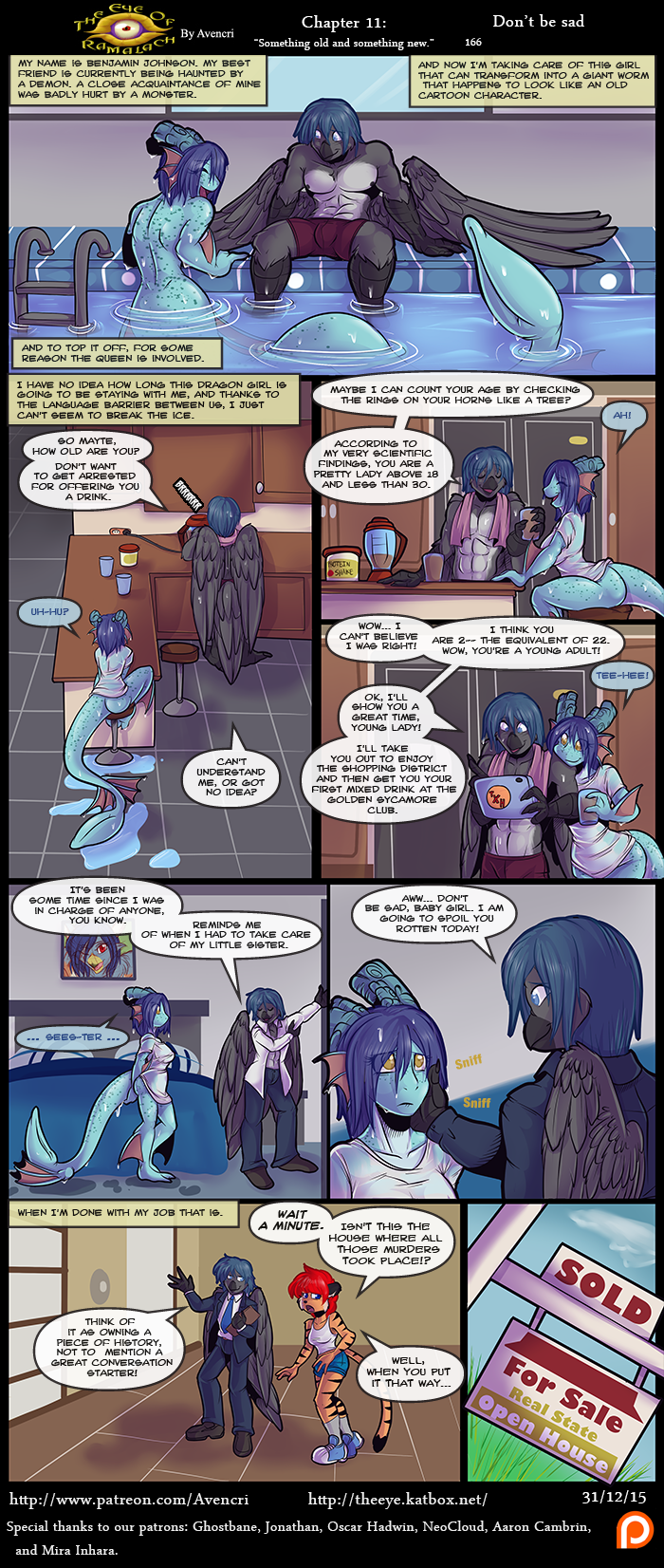 TheEye Page166