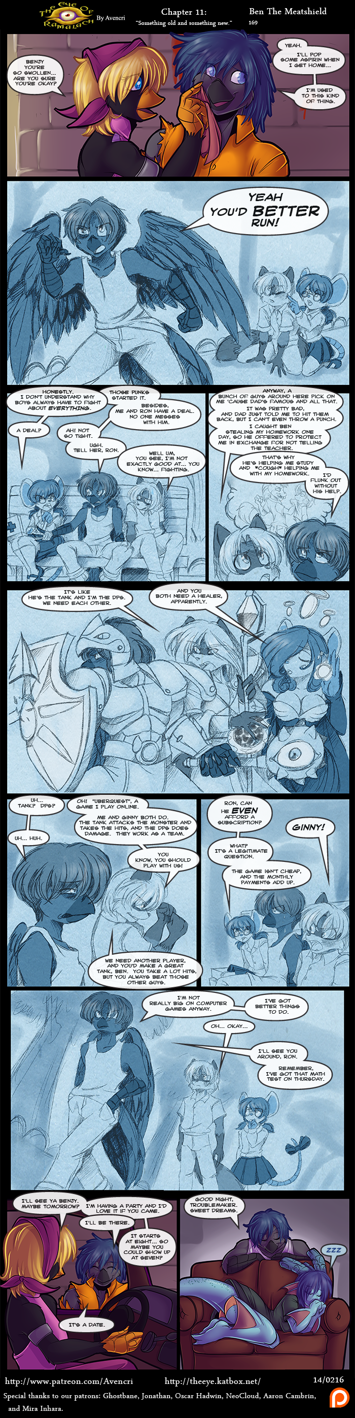 TheEye Page169
