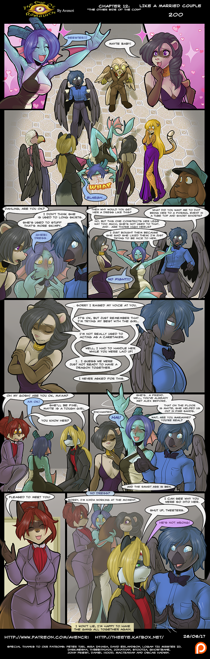 TheEye Page200