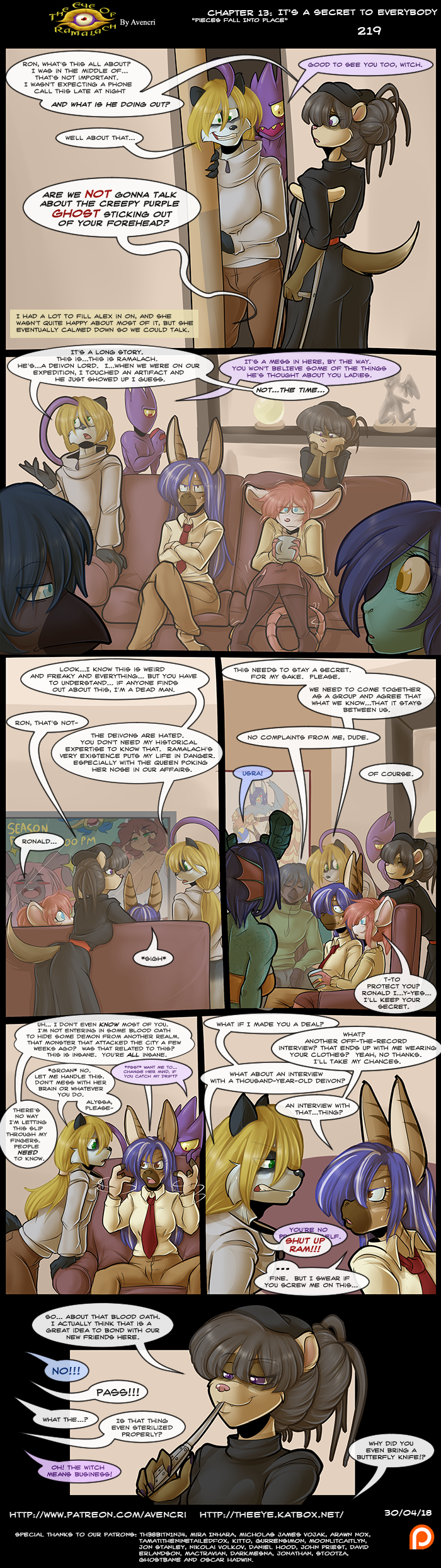 TheEye Page219