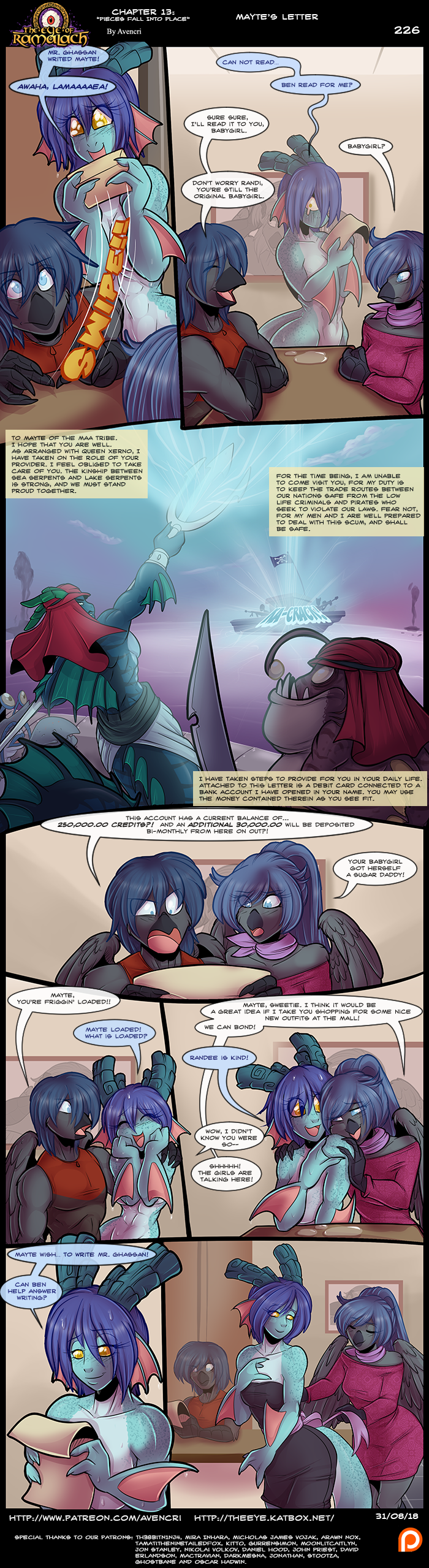 TheEye Page226