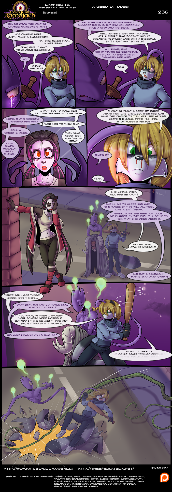 TheEye Page236