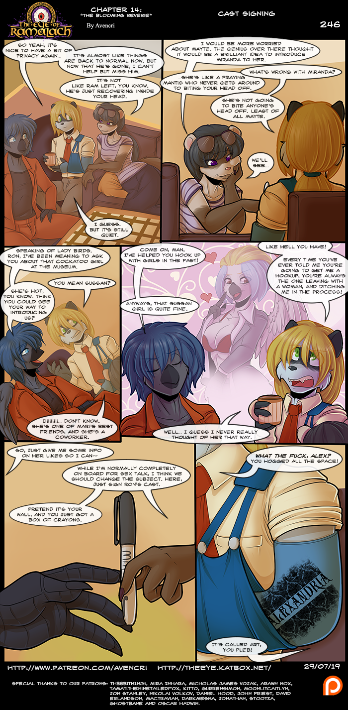 TheEye Page246